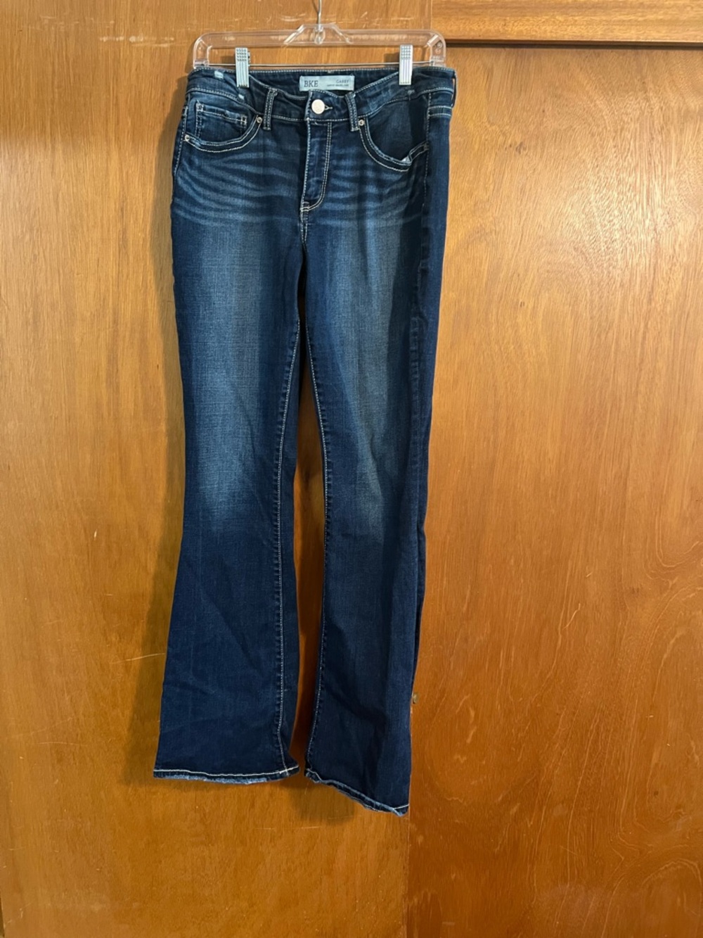 BKE Gabby flare jeans